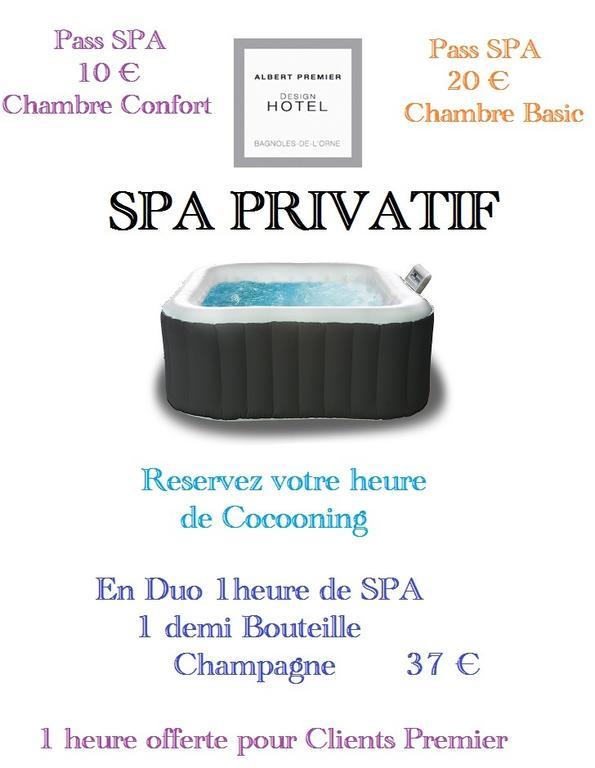 Albert Premier Hotel Bagnoles-de-l'Orne Ngoại thất bức ảnh