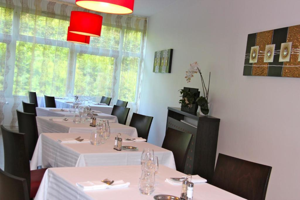Albert Premier Hotel Bagnoles-de-l'Orne Ngoại thất bức ảnh