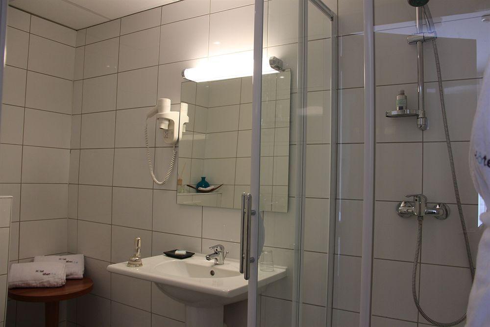 Albert Premier Hotel Bagnoles-de-l'Orne Ngoại thất bức ảnh