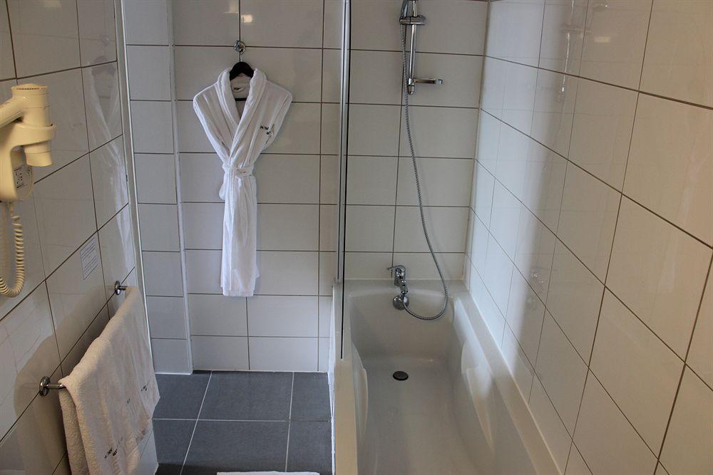 Albert Premier Hotel Bagnoles-de-l'Orne Ngoại thất bức ảnh